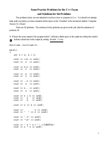 C++ practice problems.pdf